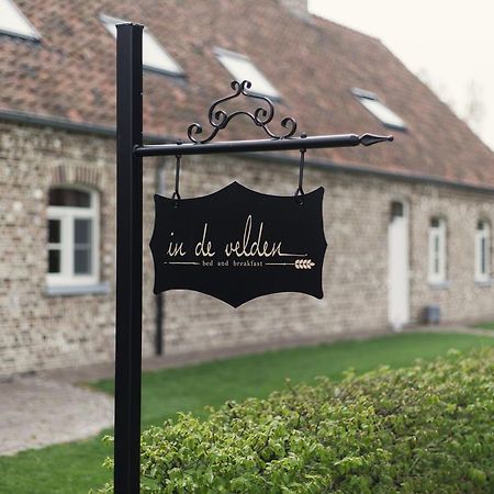 B&B In De Velden Bocholt Eksteriør bilde
