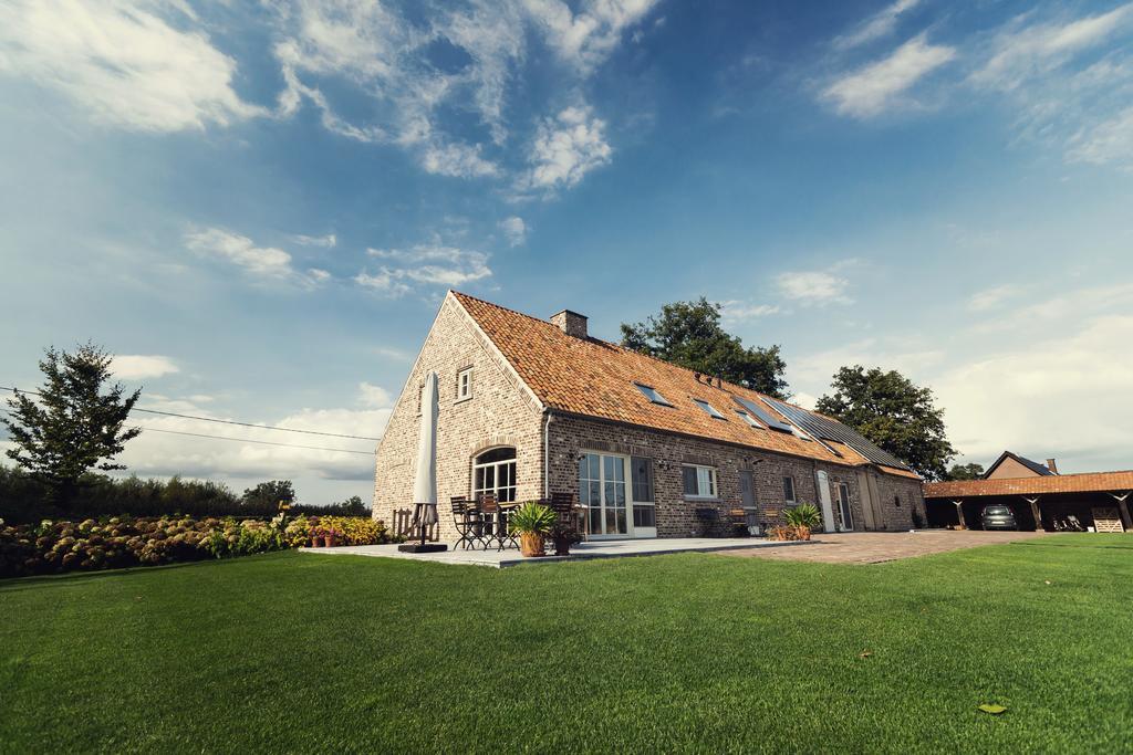 B&B In De Velden Bocholt Eksteriør bilde