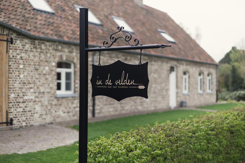 B&B In De Velden Bocholt Eksteriør bilde