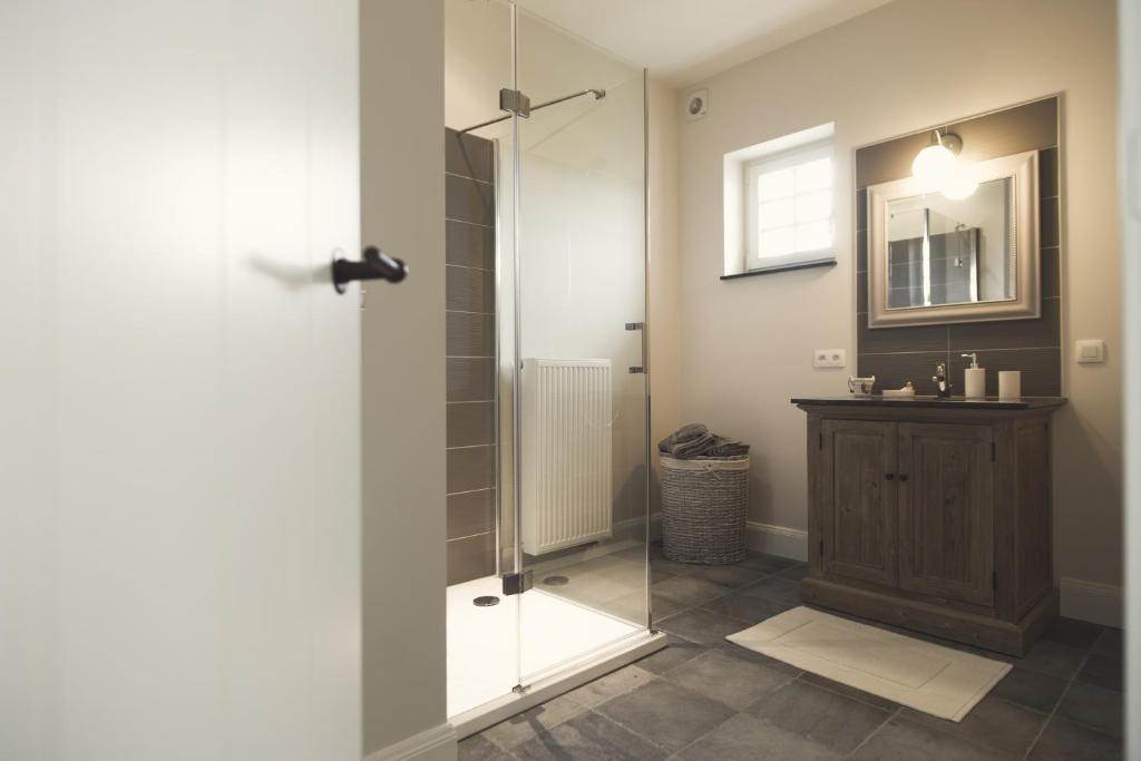 B&B In De Velden Bocholt Rom bilde