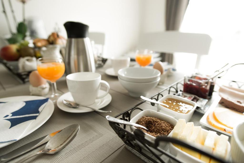 B&B In De Velden Bocholt Rom bilde