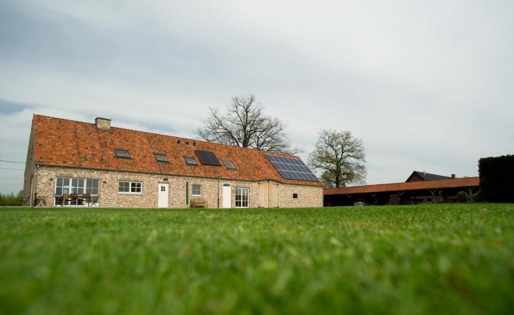 B&B In De Velden Bocholt Eksteriør bilde