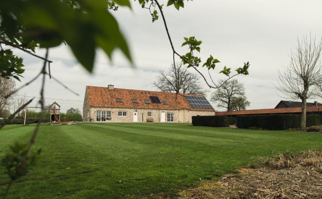 B&B In De Velden Bocholt Eksteriør bilde