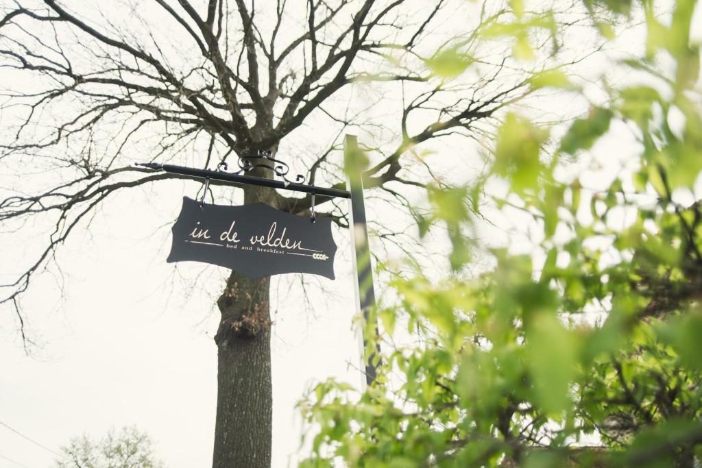 B&B In De Velden Bocholt Eksteriør bilde